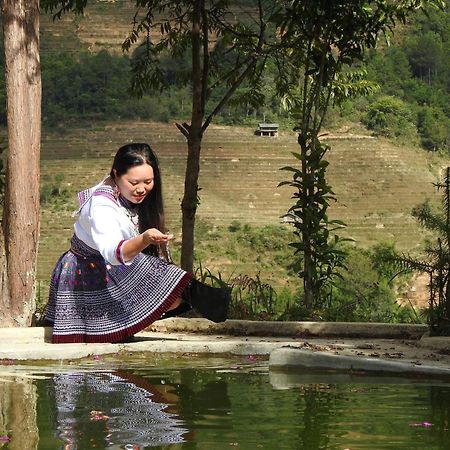 Hello Mu Cang Chai Homestay & Tours Zewnętrze zdjęcie