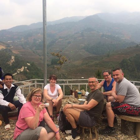 Hello Mu Cang Chai Homestay & Tours Zewnętrze zdjęcie