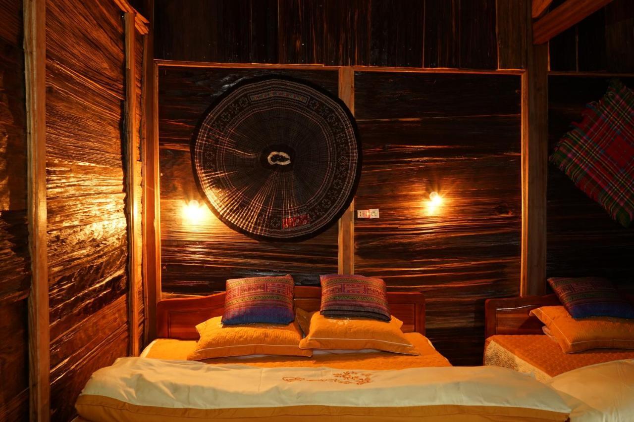 Hello Mu Cang Chai Homestay & Tours Zewnętrze zdjęcie