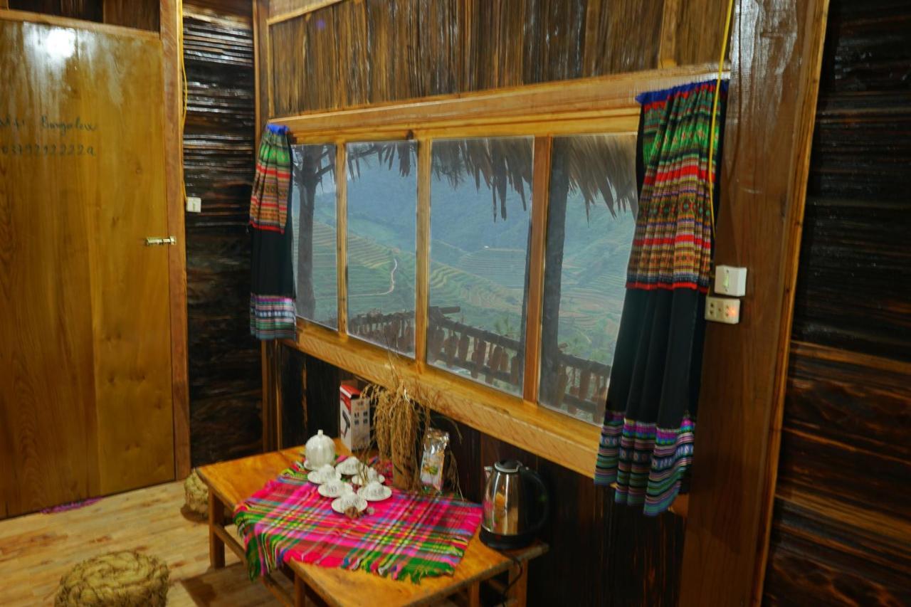 Hello Mu Cang Chai Homestay & Tours Zewnętrze zdjęcie