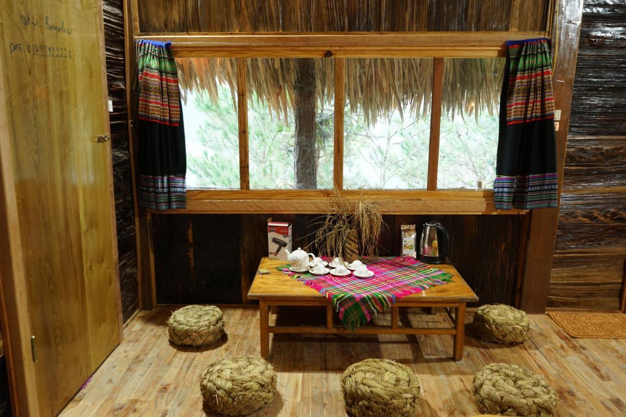 Hello Mu Cang Chai Homestay & Tours Zewnętrze zdjęcie