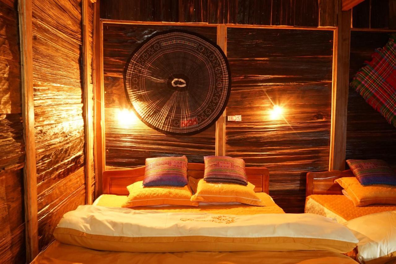 Hello Mu Cang Chai Homestay & Tours Zewnętrze zdjęcie