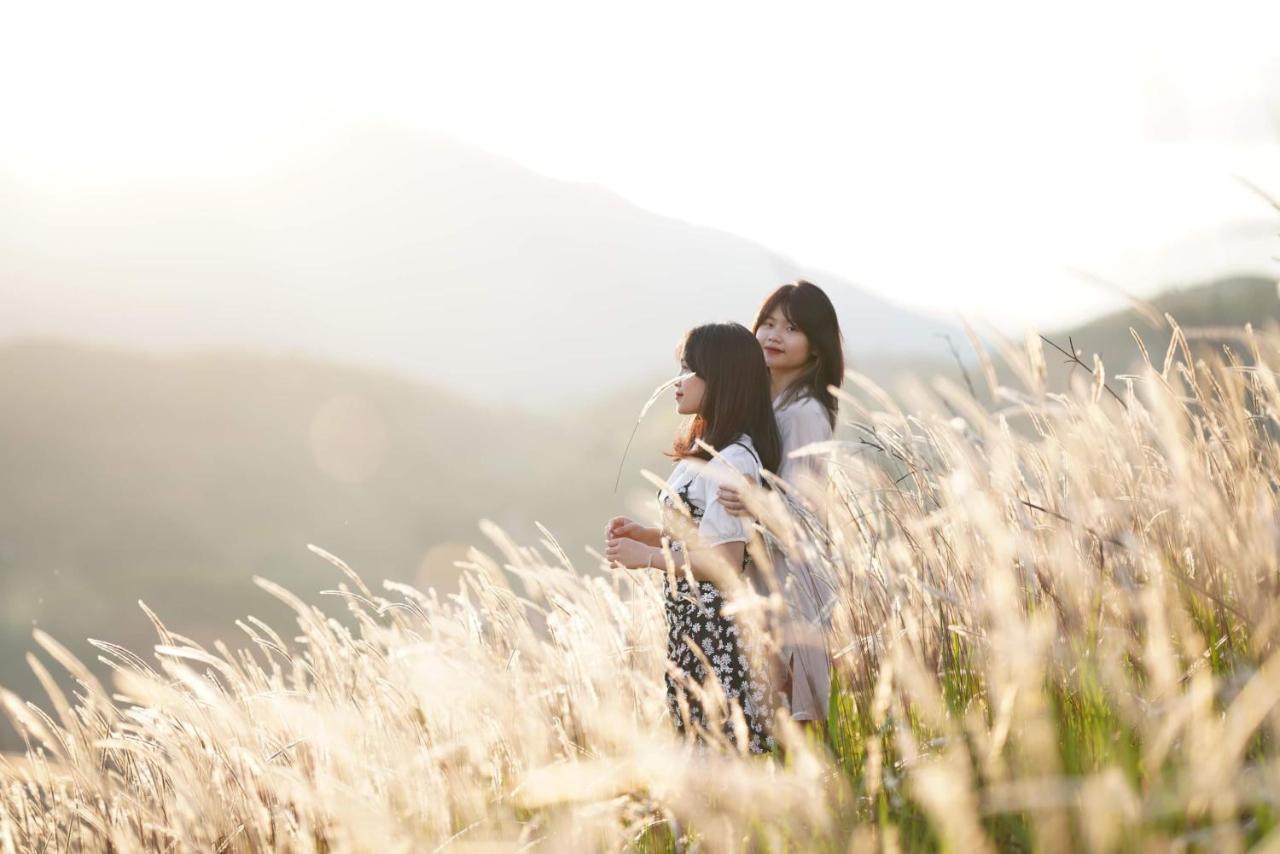 Hello Mu Cang Chai Homestay & Tours Zewnętrze zdjęcie