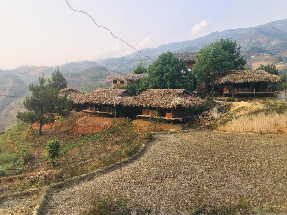 Hello Mu Cang Chai Homestay & Tours Zewnętrze zdjęcie