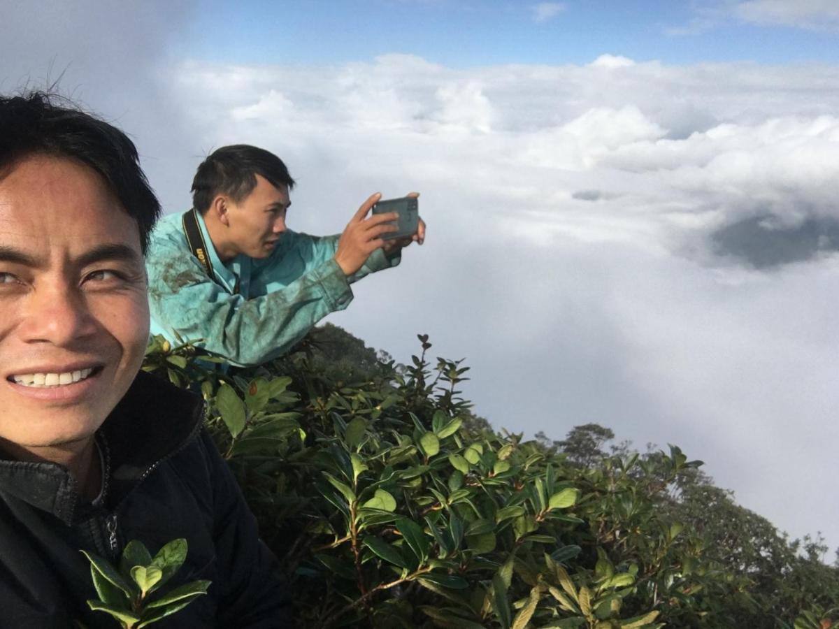 Hello Mu Cang Chai Homestay & Tours Zewnętrze zdjęcie