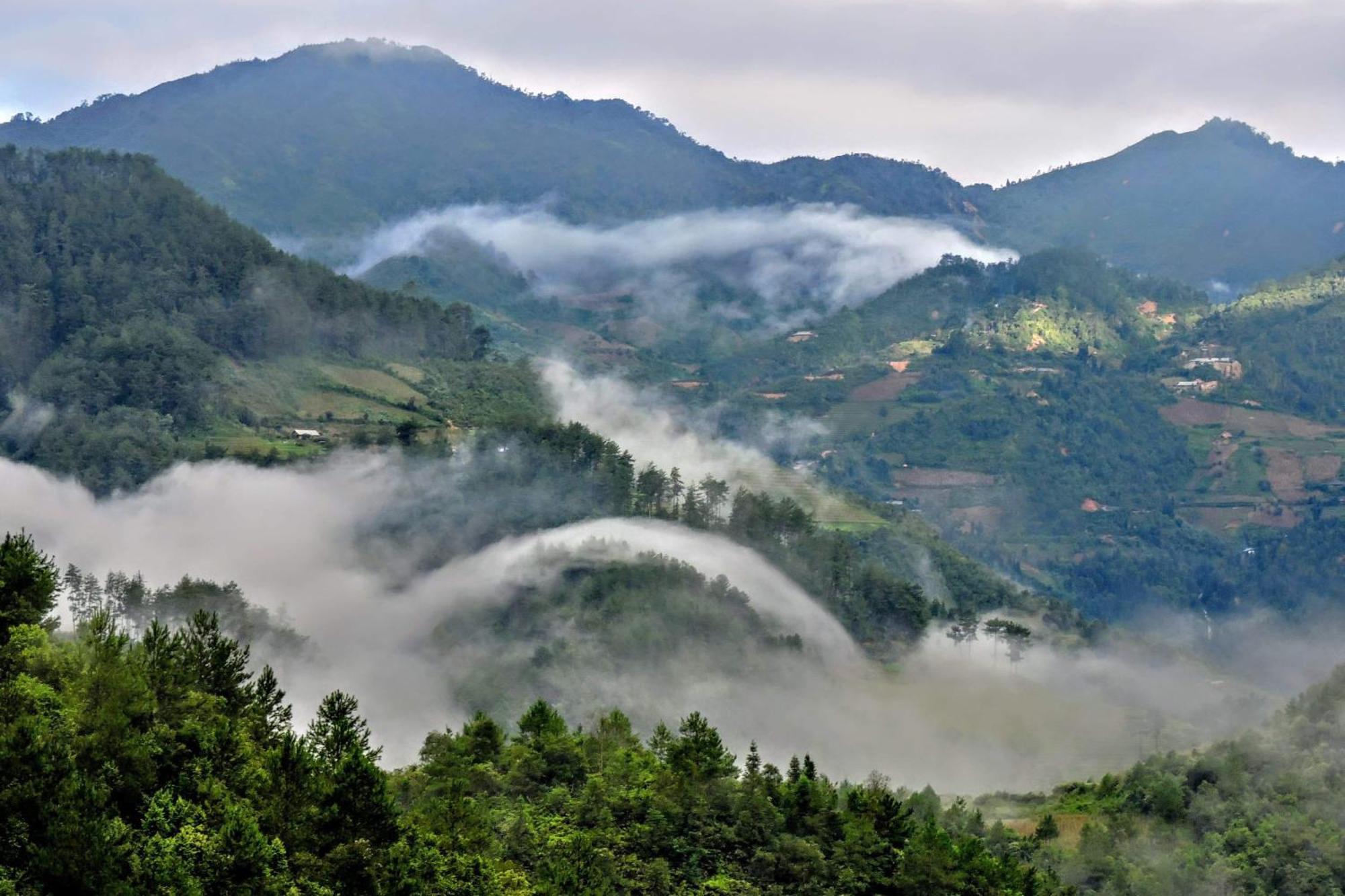 Hello Mu Cang Chai Homestay & Tours Pokój zdjęcie