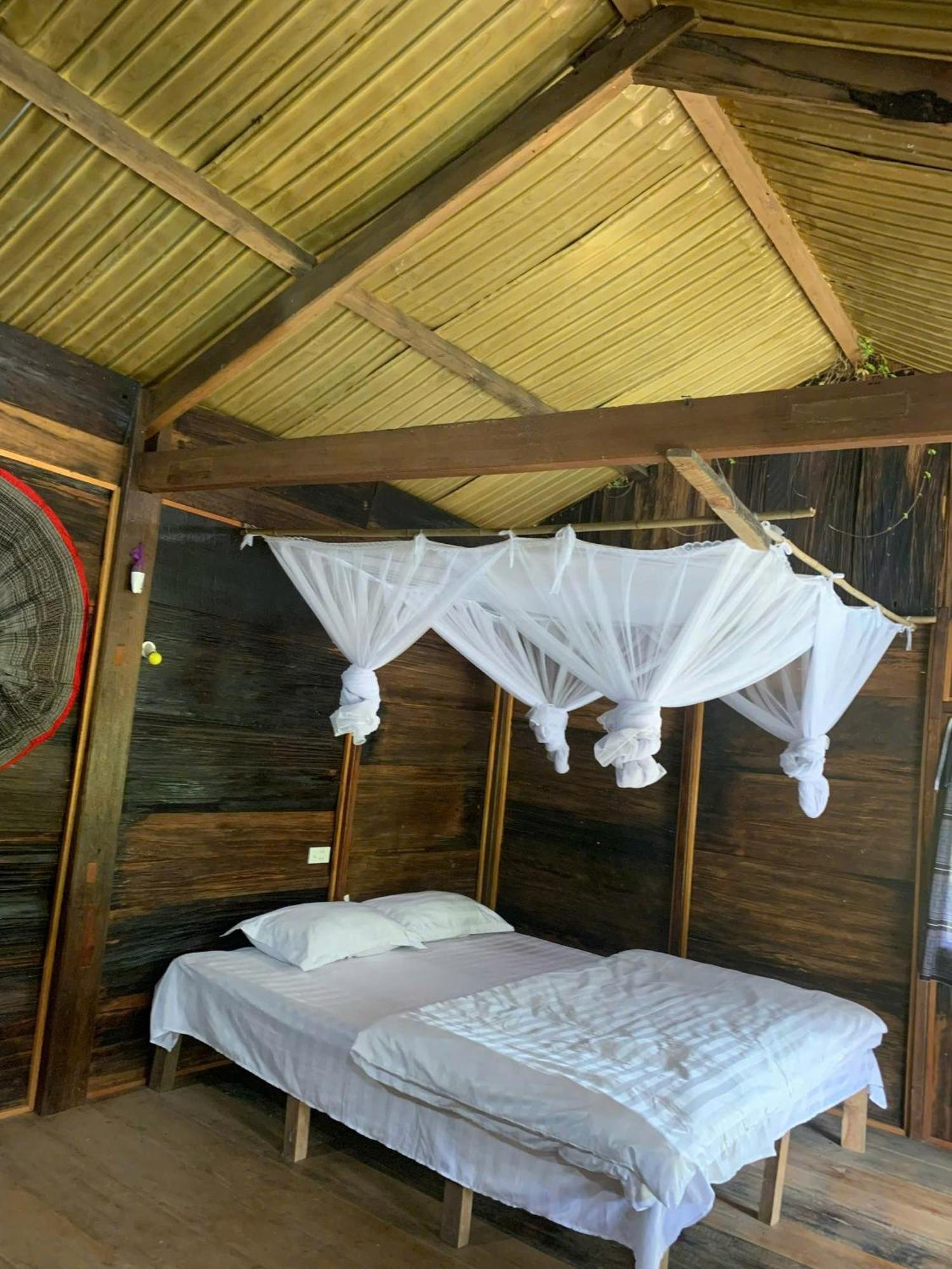 Hello Mu Cang Chai Homestay & Tours Zewnętrze zdjęcie