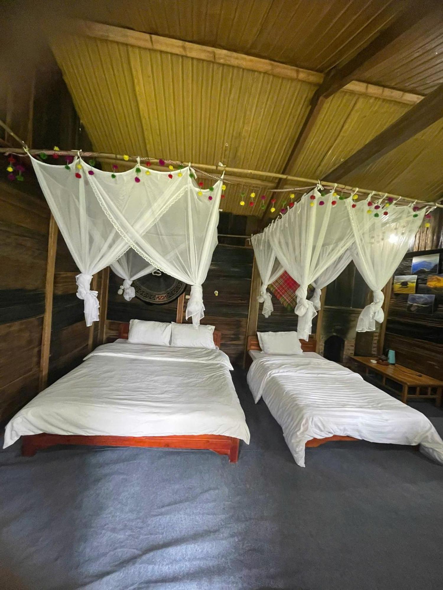 Hello Mu Cang Chai Homestay & Tours Zewnętrze zdjęcie