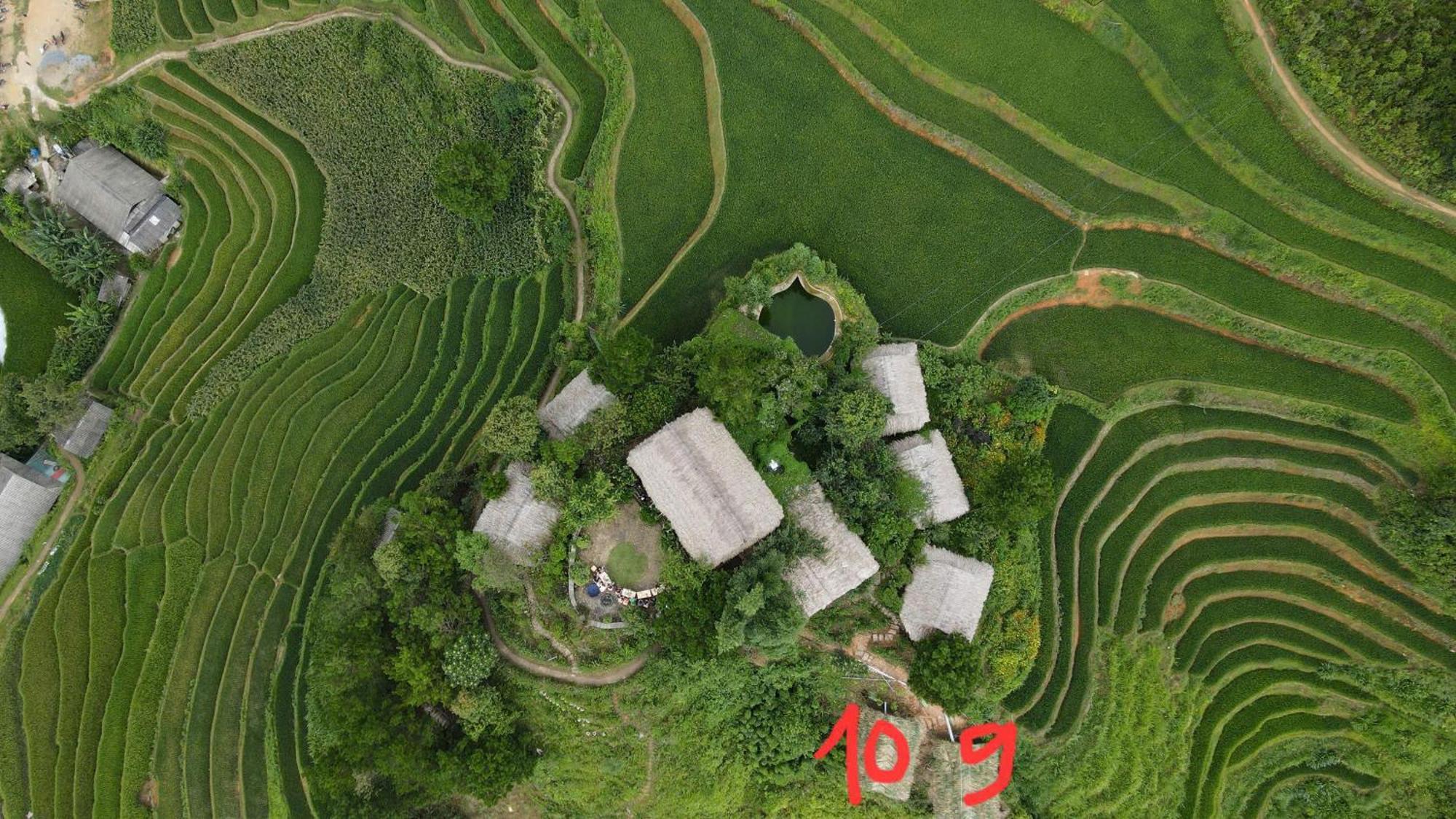 Hello Mu Cang Chai Homestay & Tours Zewnętrze zdjęcie