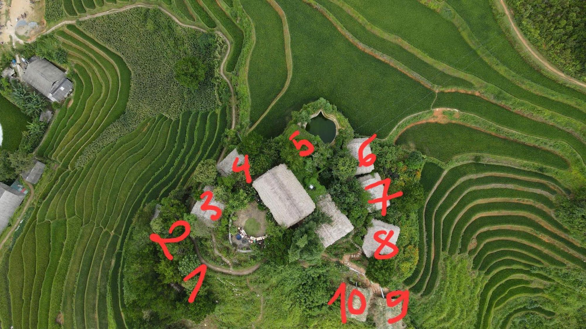 Hello Mu Cang Chai Homestay & Tours Zewnętrze zdjęcie