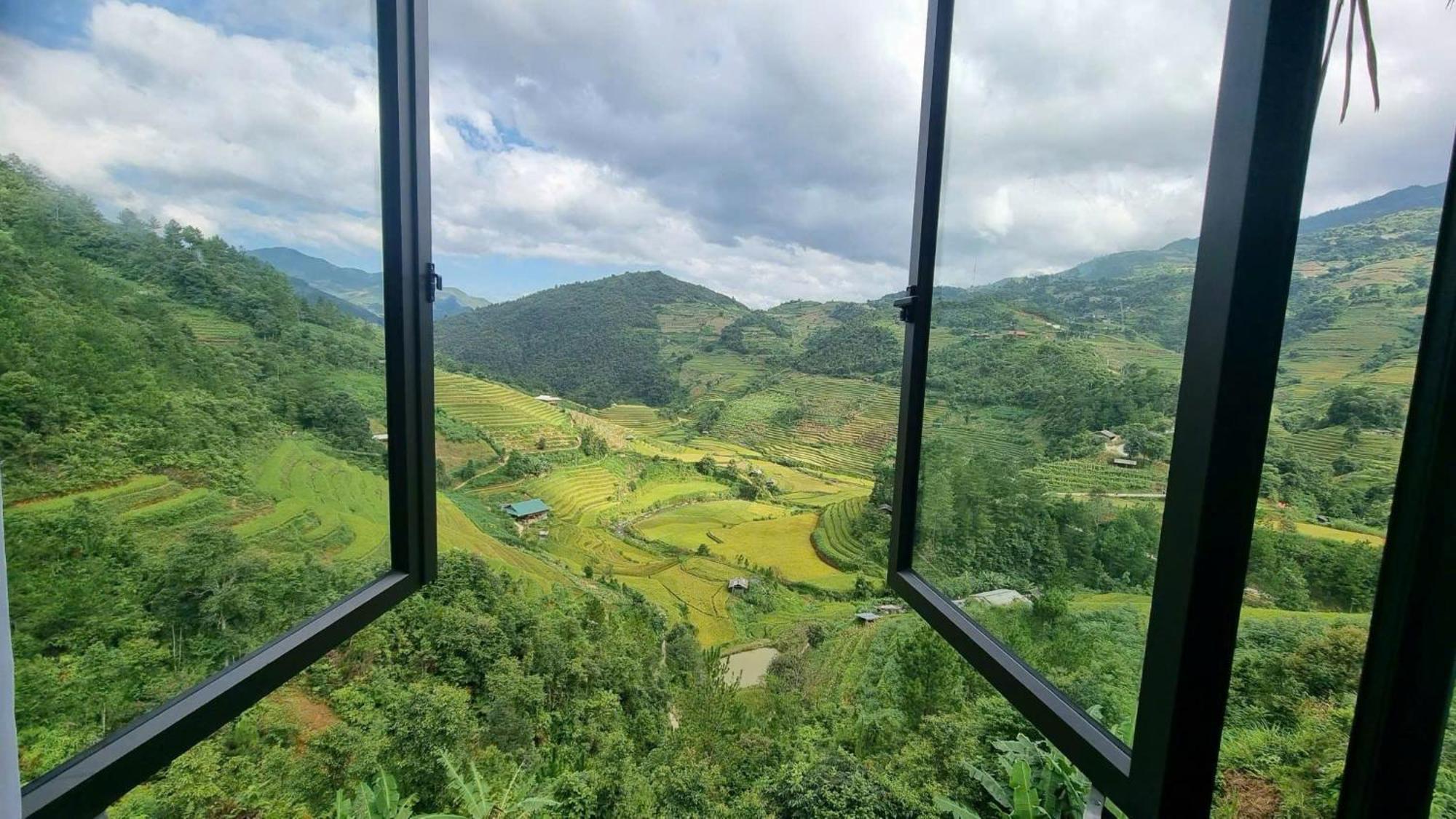 Hello Mu Cang Chai Homestay & Tours Zewnętrze zdjęcie
