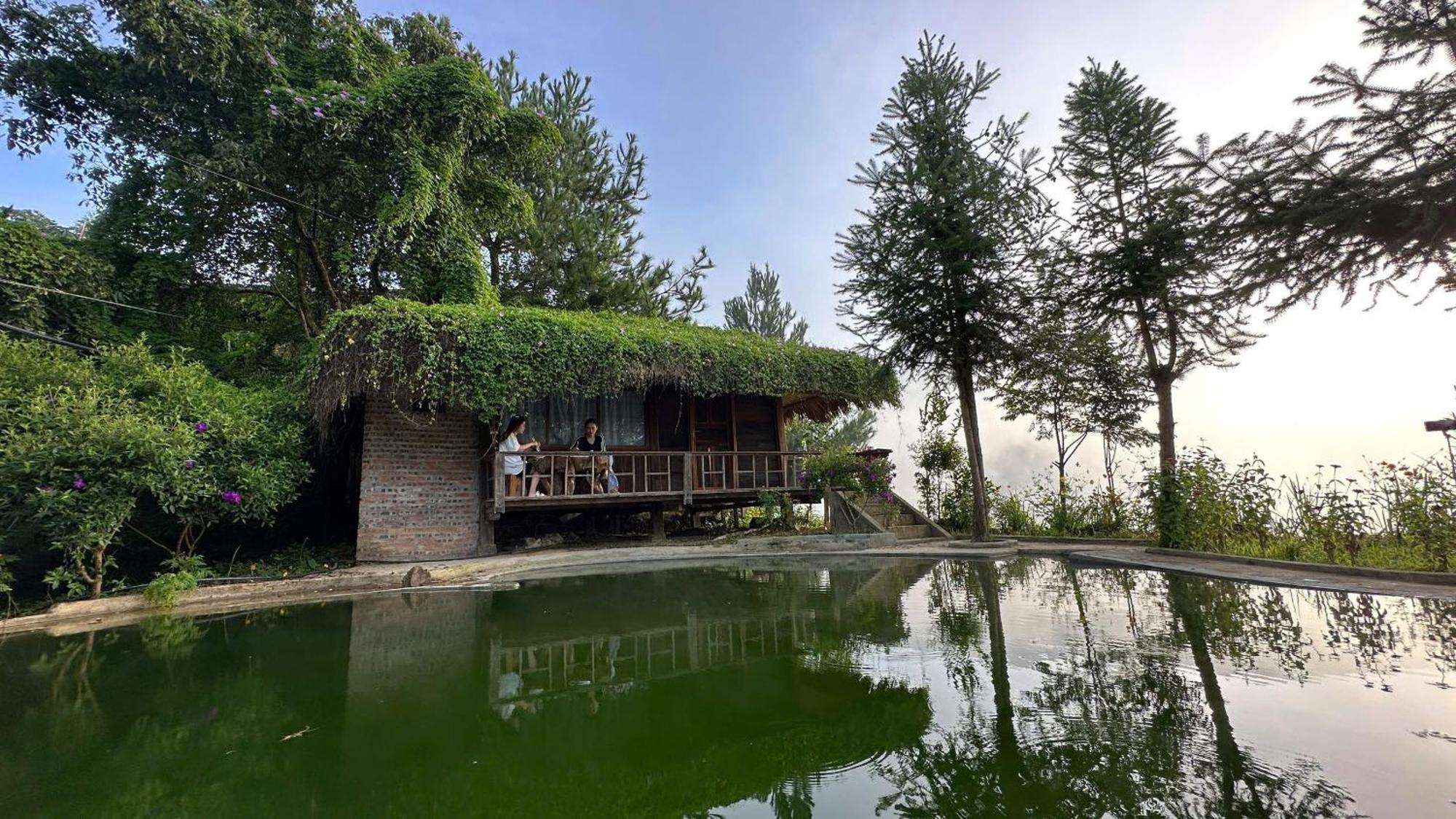 Hello Mu Cang Chai Homestay & Tours Zewnętrze zdjęcie