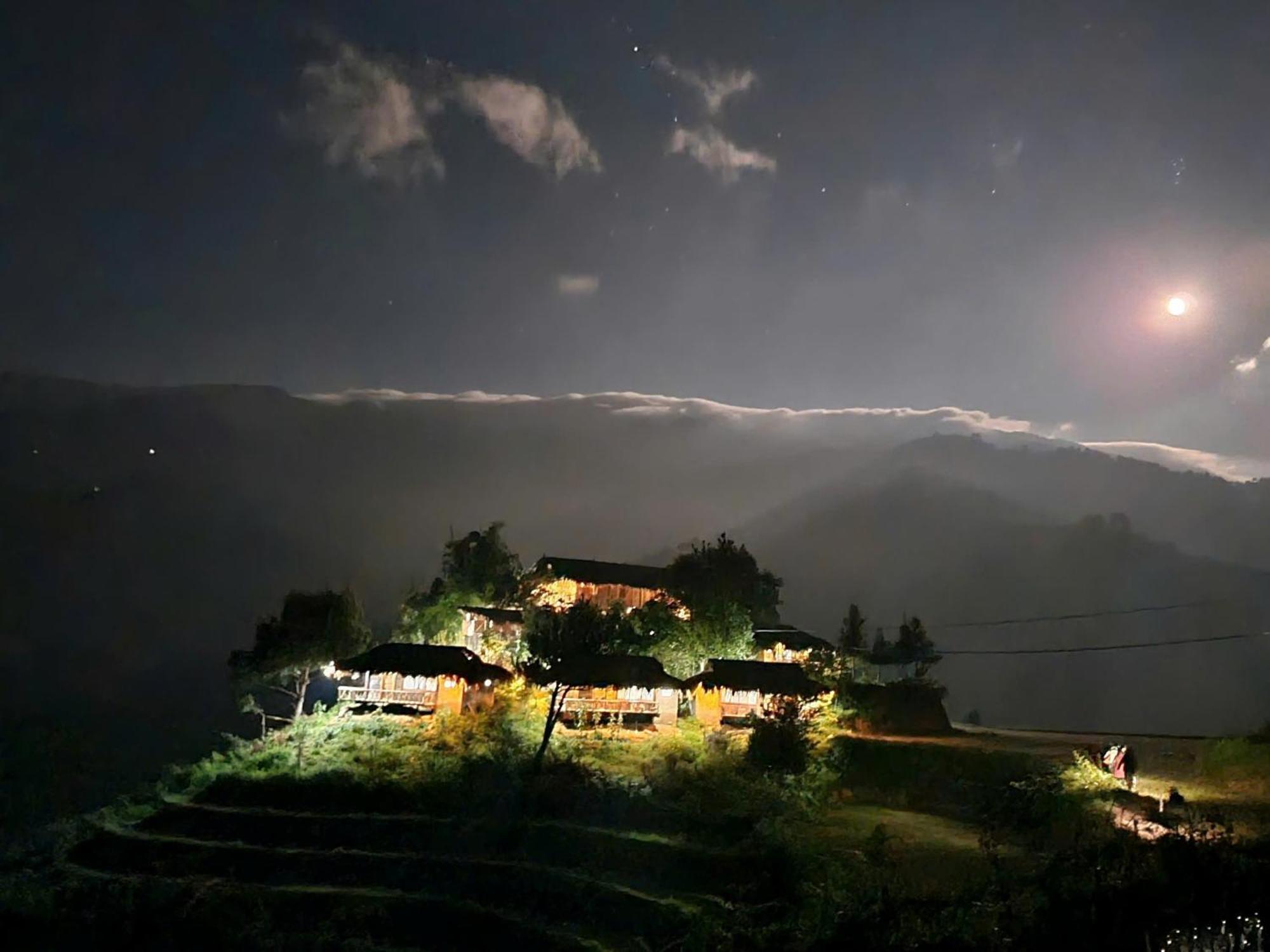 Hello Mu Cang Chai Homestay & Tours Zewnętrze zdjęcie