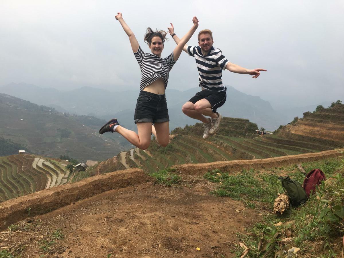 Hello Mu Cang Chai Homestay & Tours Zewnętrze zdjęcie